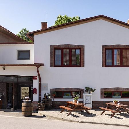 Penzion a vinařství NATURVINI Miroslav (South Moravian) Exterior foto
